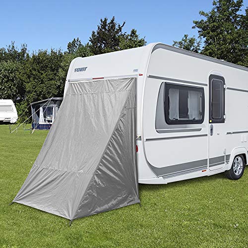 PAT Europe B.V. Caravan Zelt geeignet für Ø8 mm Schienen Wohnwagen Wohnmobil Zelt UV-beständig