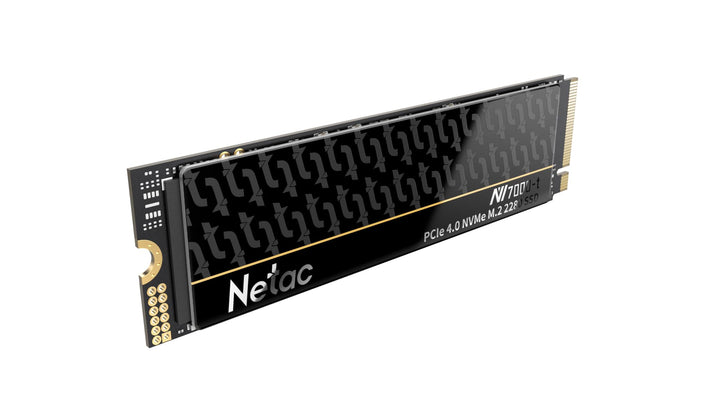 Netac NV7000-t 1TB M.2 NVMe Gen 4, Interne SSD 7300 MB/s Lesen, PCIe 4.0 X4, Internes Solid State La