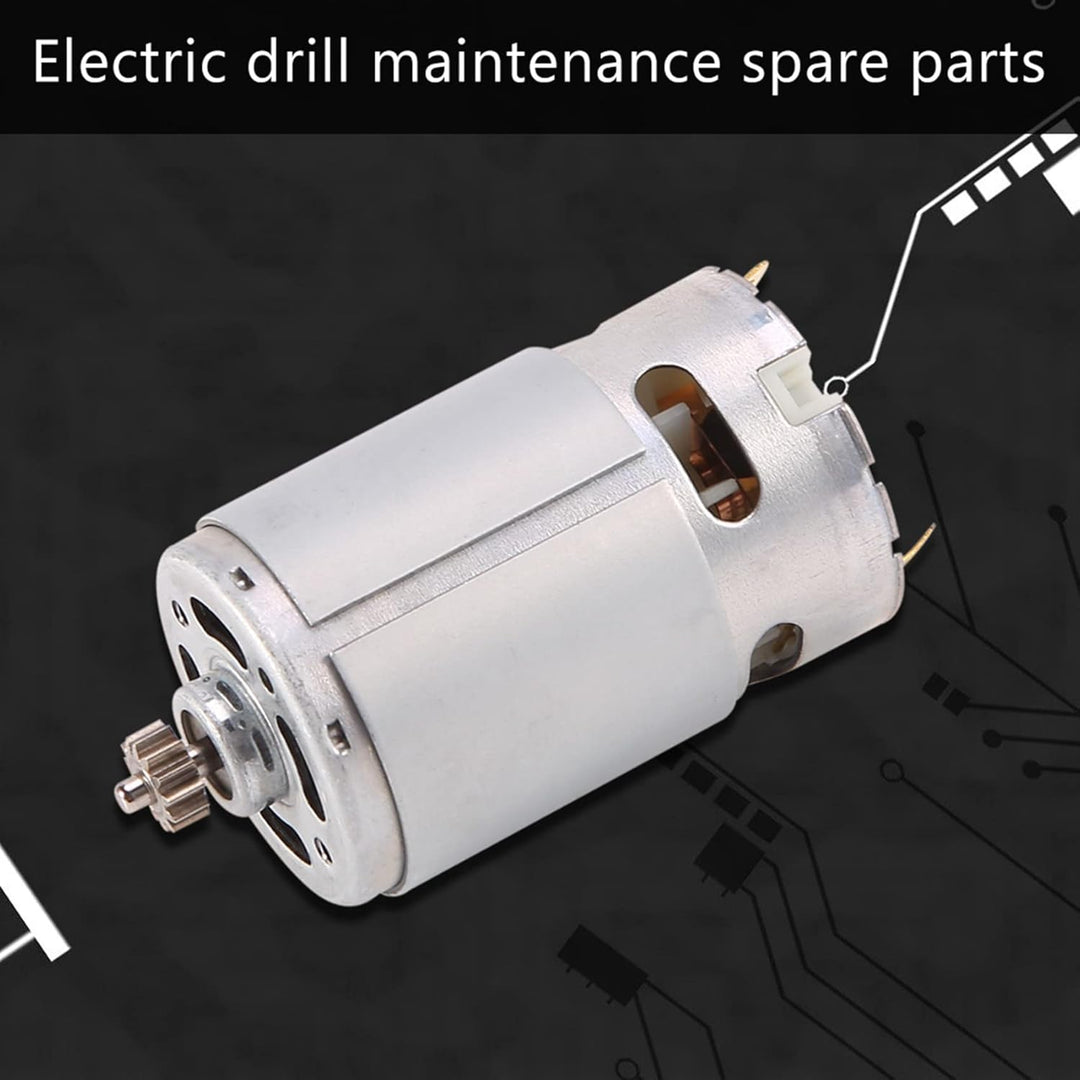 GSR14.4-2- 13 Zähne Motor DC 1607022649 HC683LG für DC14.4V 3601JB7480 Ersatzteile für elektrische B