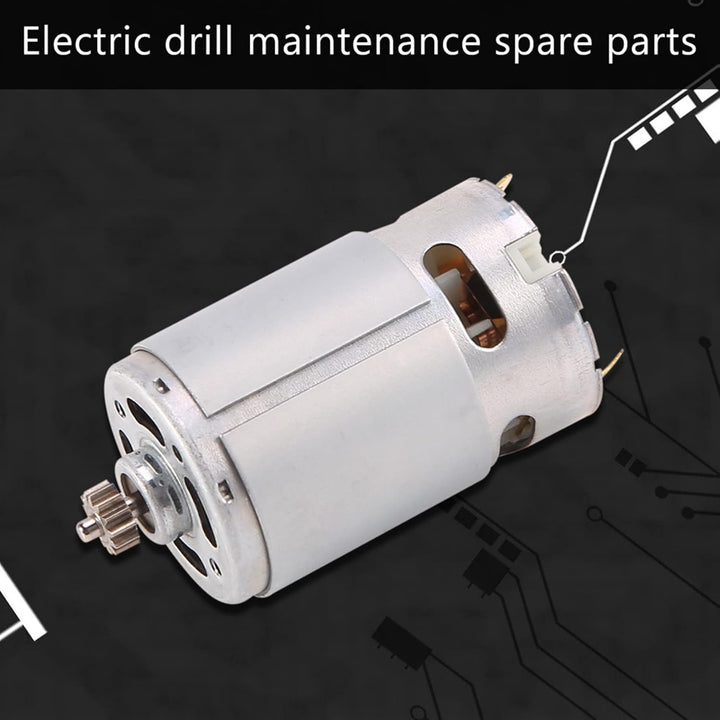 GSR14.4-2- 13 Zähne Motor DC 1607022649 HC683LG für DC14.4V 3601JB7480 Ersatzteile für elektrische B