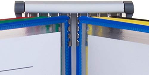 tarifold 214030 Tisch-Flipchart, DIN A4, 4 D-Ring Anthrazit