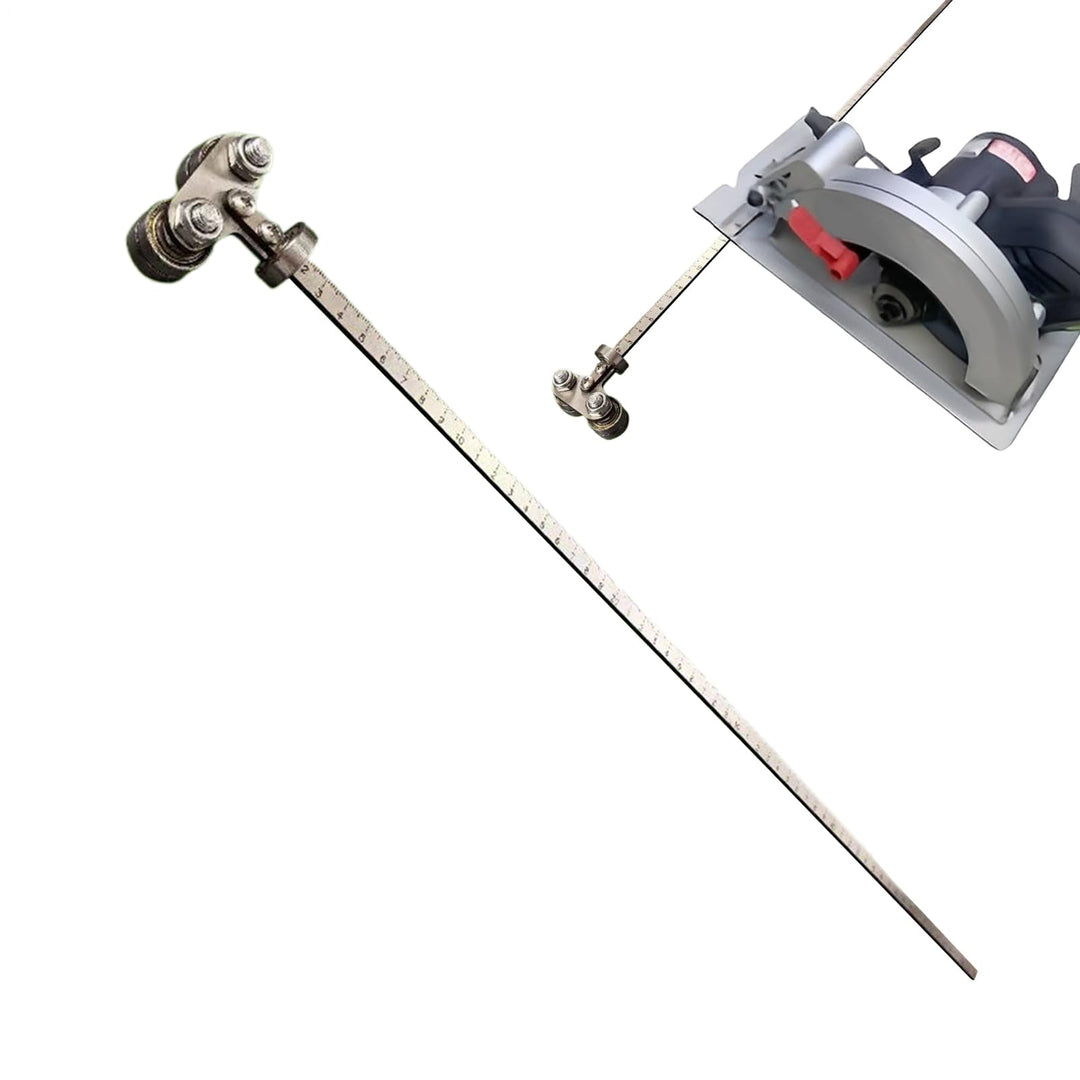 Positioning Calipers For Precise Measurements & Easy Wood Cutting | 60cm Verstellbare Schienen-Schne