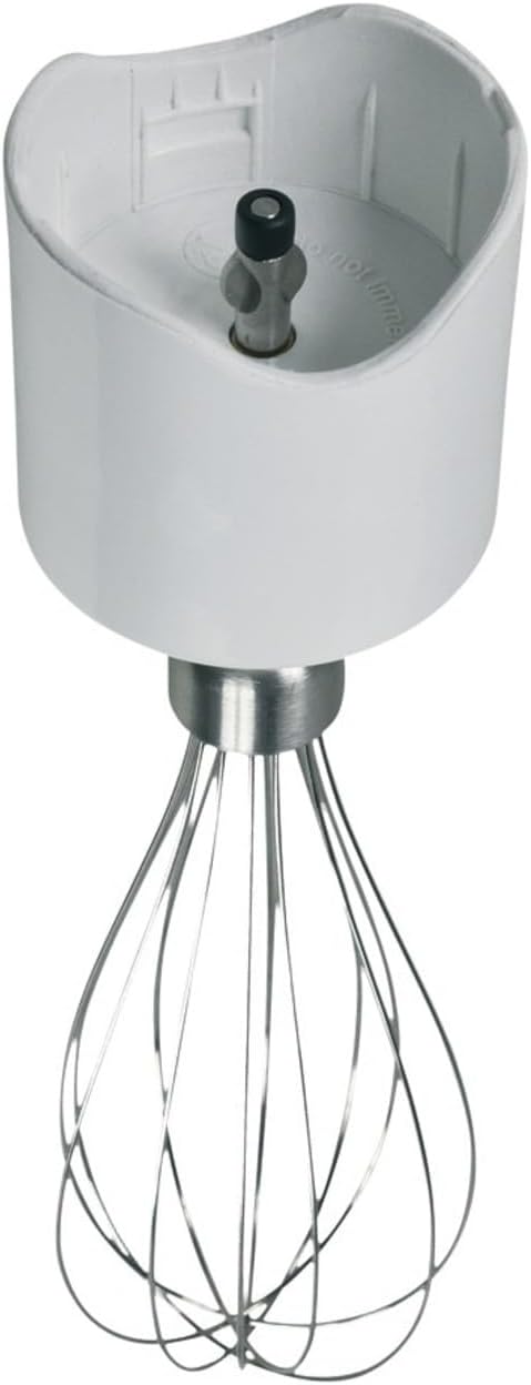 LUTH Premium Profi Parts Rührbesen kompatibel mit Kenwood Kw712963 Schneebesen Mit Getriebe für Trib