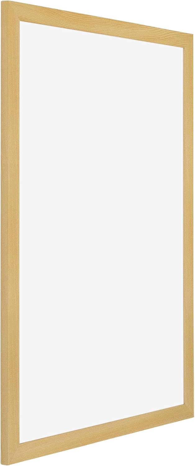yd. Your Decoration - Bilderrahmen DIN A2 42x59,4 cm - Bilderrahmen aus MDF mit Acrylglas - Antirefl