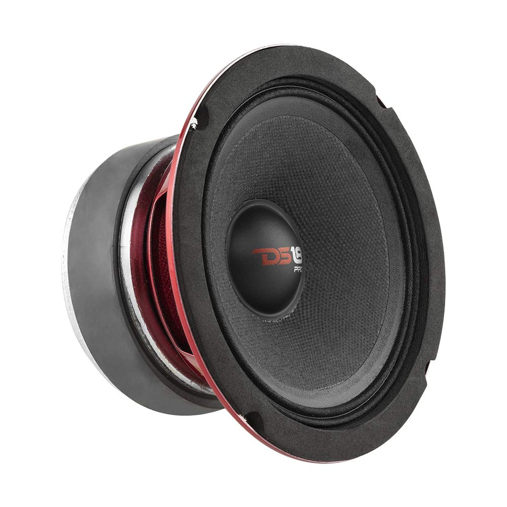DS18 1 MIDRANGE PRO-X5.4M Lautsprecher 13 cm 130 mm 5,25" Durchmesser 150 watt rms und 300 watt max