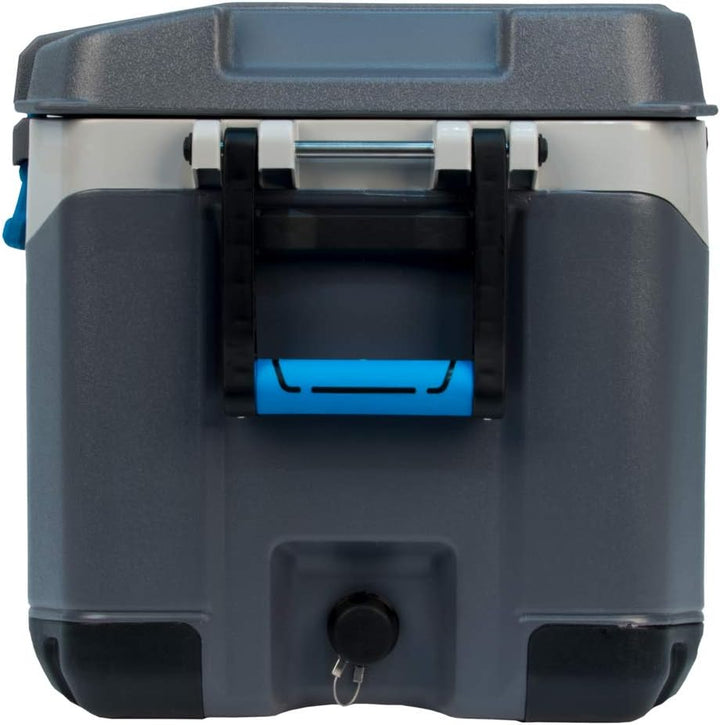 IGLOO BMX 52 Kühlbox 49L – extrem robuste Outdoor‑Kühlbox mit Heavy‑Duty‑Design, Starke Isolierung,