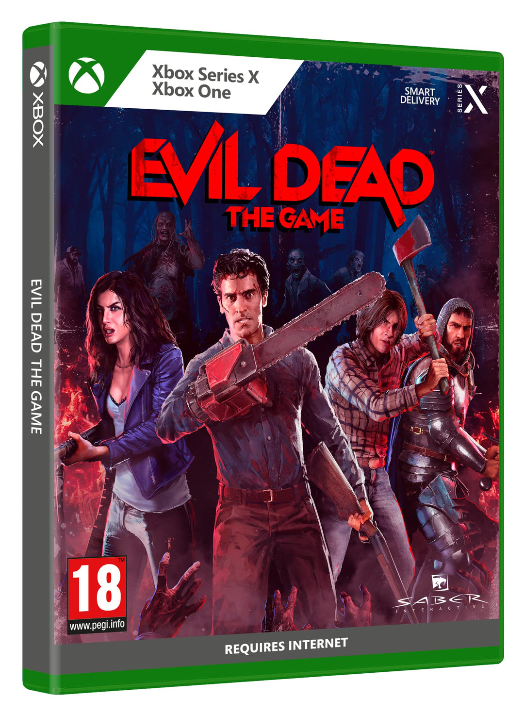 Evil Dead: The Game (Englische Version) Xbox X Deluxe Edition, Xbox X Deluxe Edition