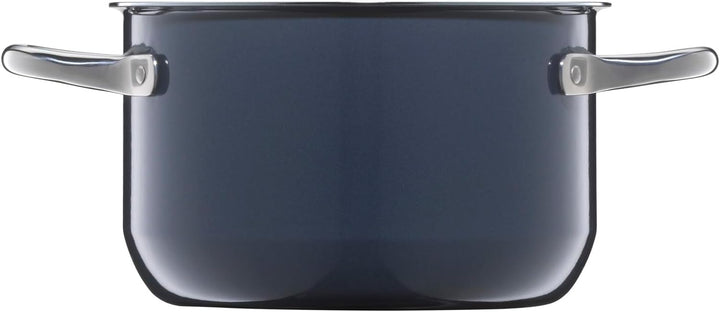 WMF Fusiontec Essential Kochtopf klein 16 cm Glasdeckel, Fleischtopf Induktion, 2,0l, kleiner Topf K