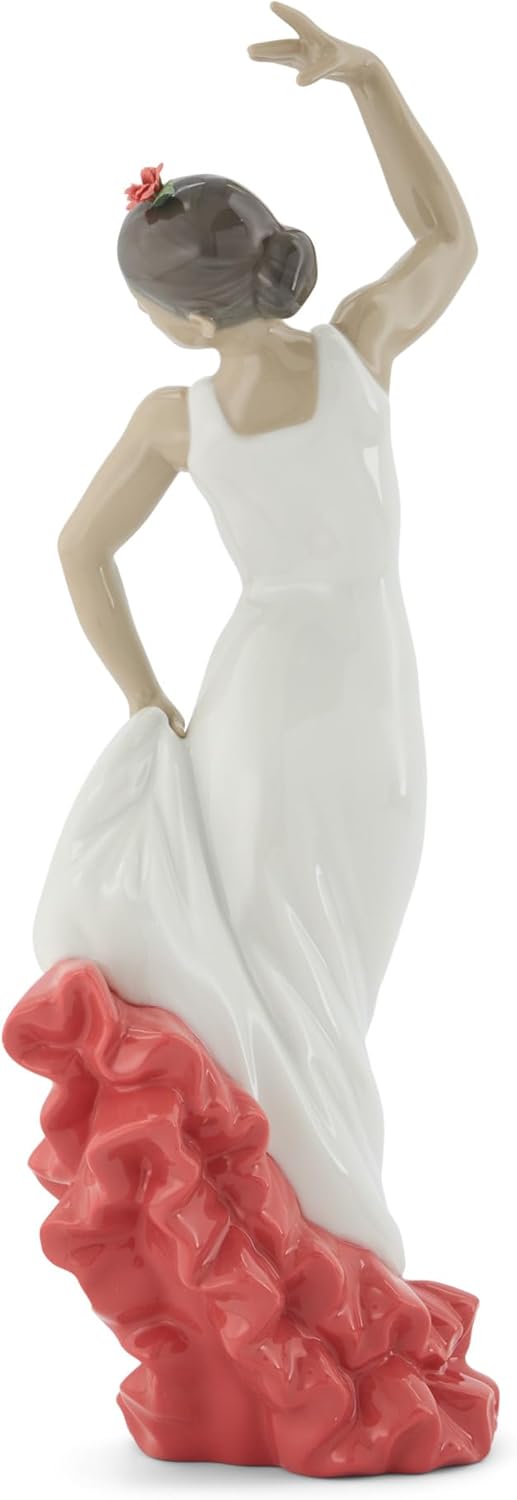 NAO by Lladro Fioraia Statue spanische Tänzerin, Porzellan-Kollektion