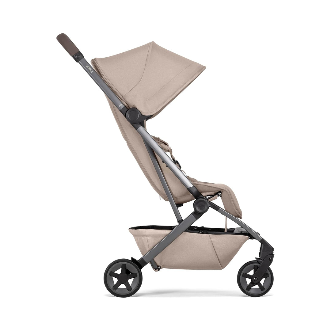 Joolz Aer2 Reise-Kinderwagen – Kompakter Reisebuggy für Babys und Kleinkinder, Einhand-Faltung, Lieg