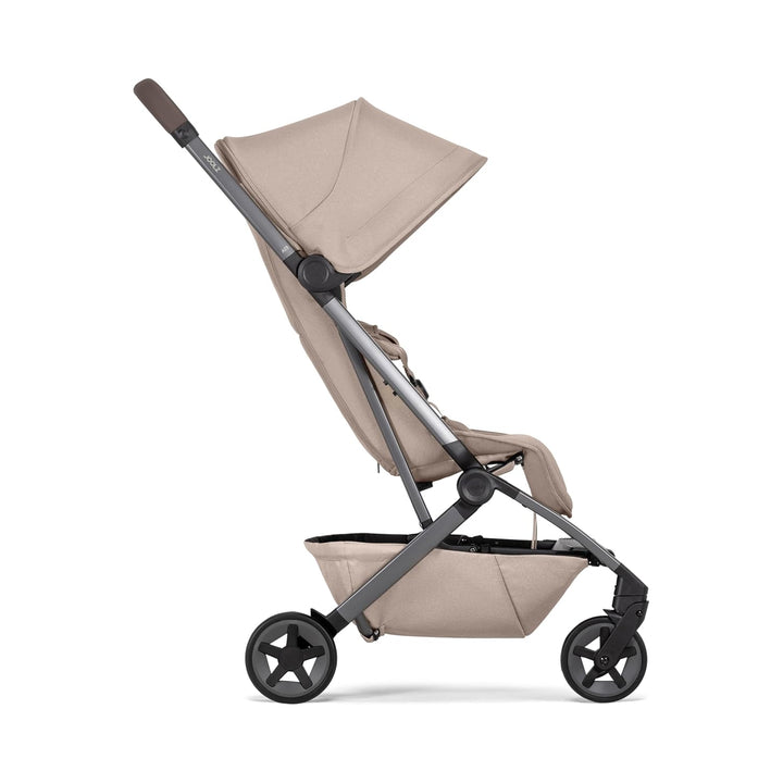 Joolz Aer2 Reise-Kinderwagen – Kompakter Reisebuggy für Babys und Kleinkinder, Einhand-Faltung, Lieg