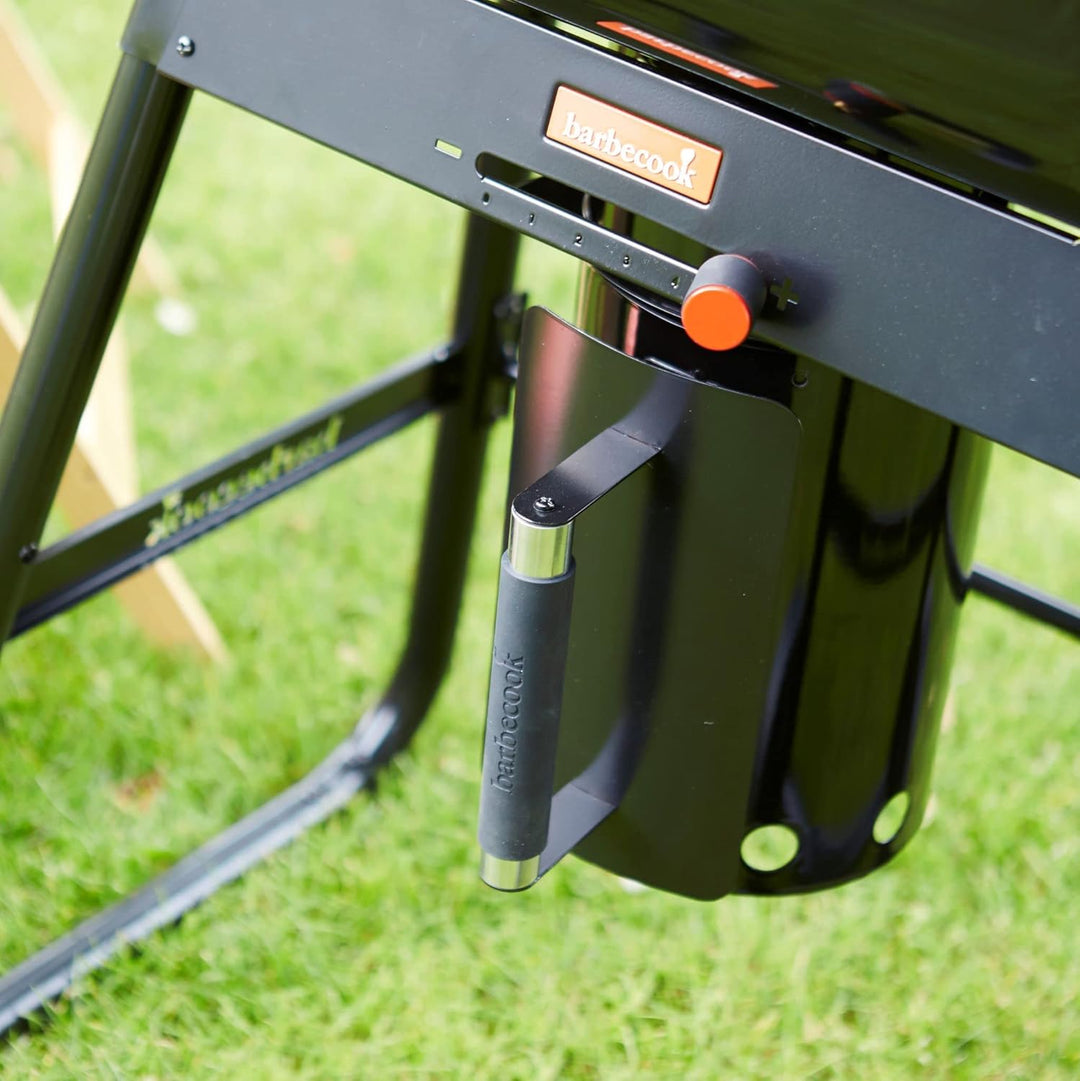 barbecook Anzuendkamin und Grillkamin Fuer schnelles und sicheres Anzuenden von Holzkohle, isolierte