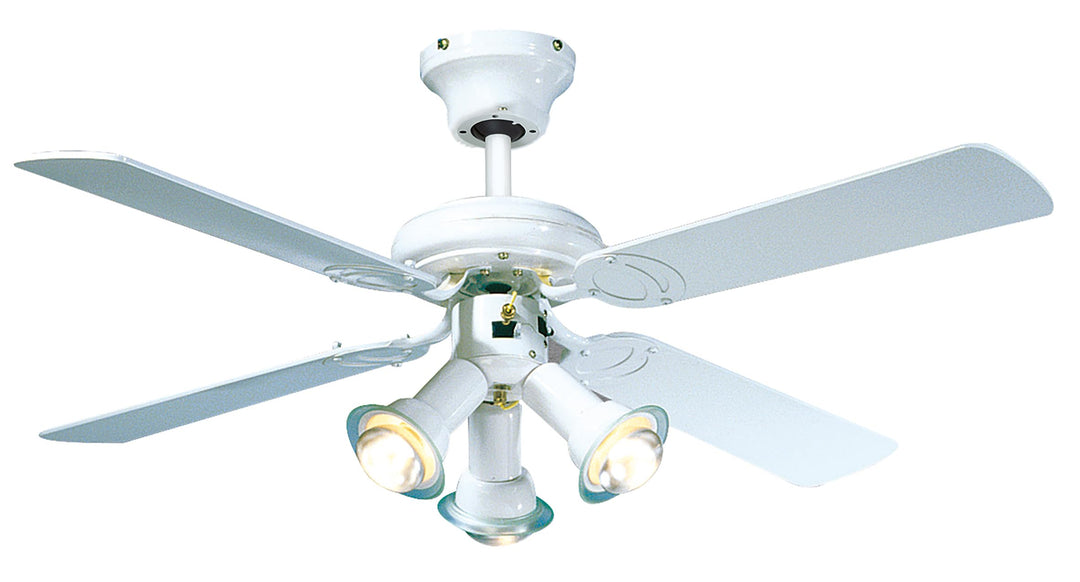 Farelek Rotorblätter Maledives, 107 cm, Weiss