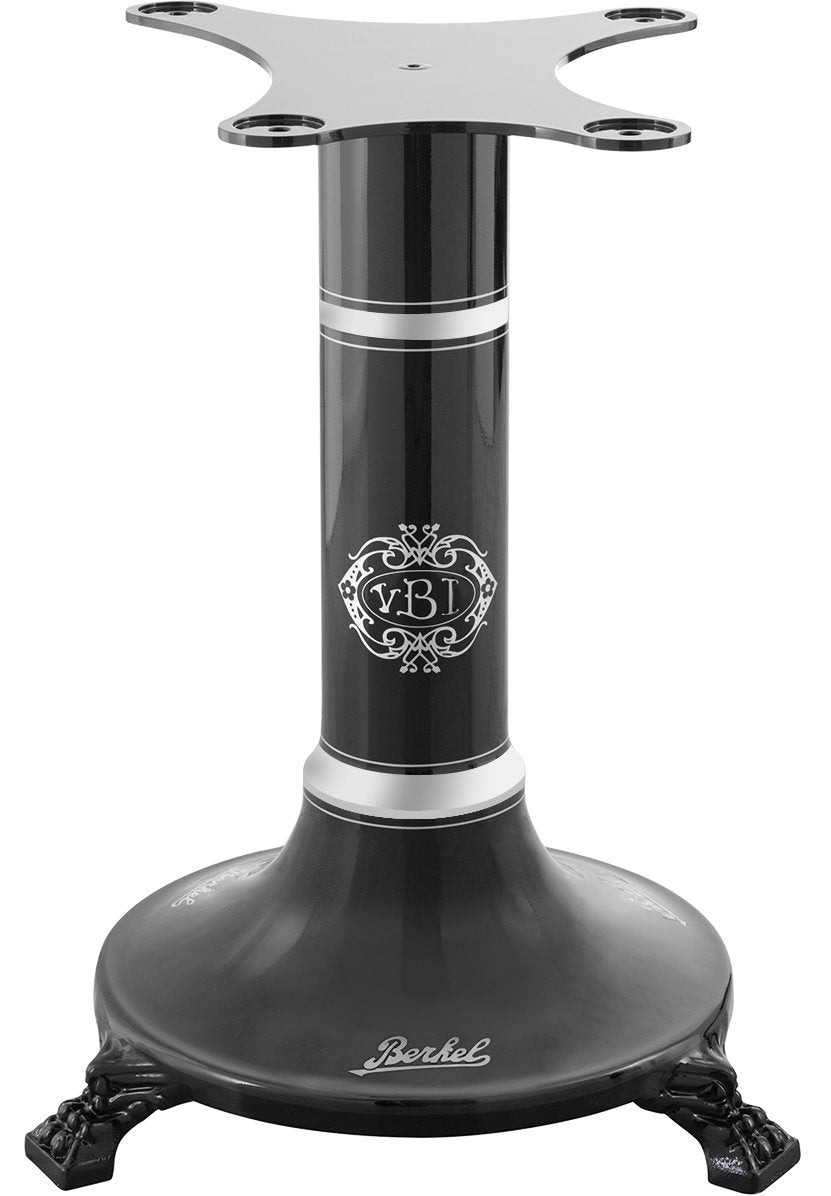 Berkel Standfuss für B3/Tribute/ B114 schwarz