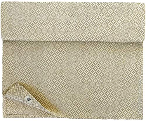 Linen &amp; Cotton Hübscher Dekorativer Tischläufer Stoff Tischband Tischwäsche Decorus - 44% Leinen, 56