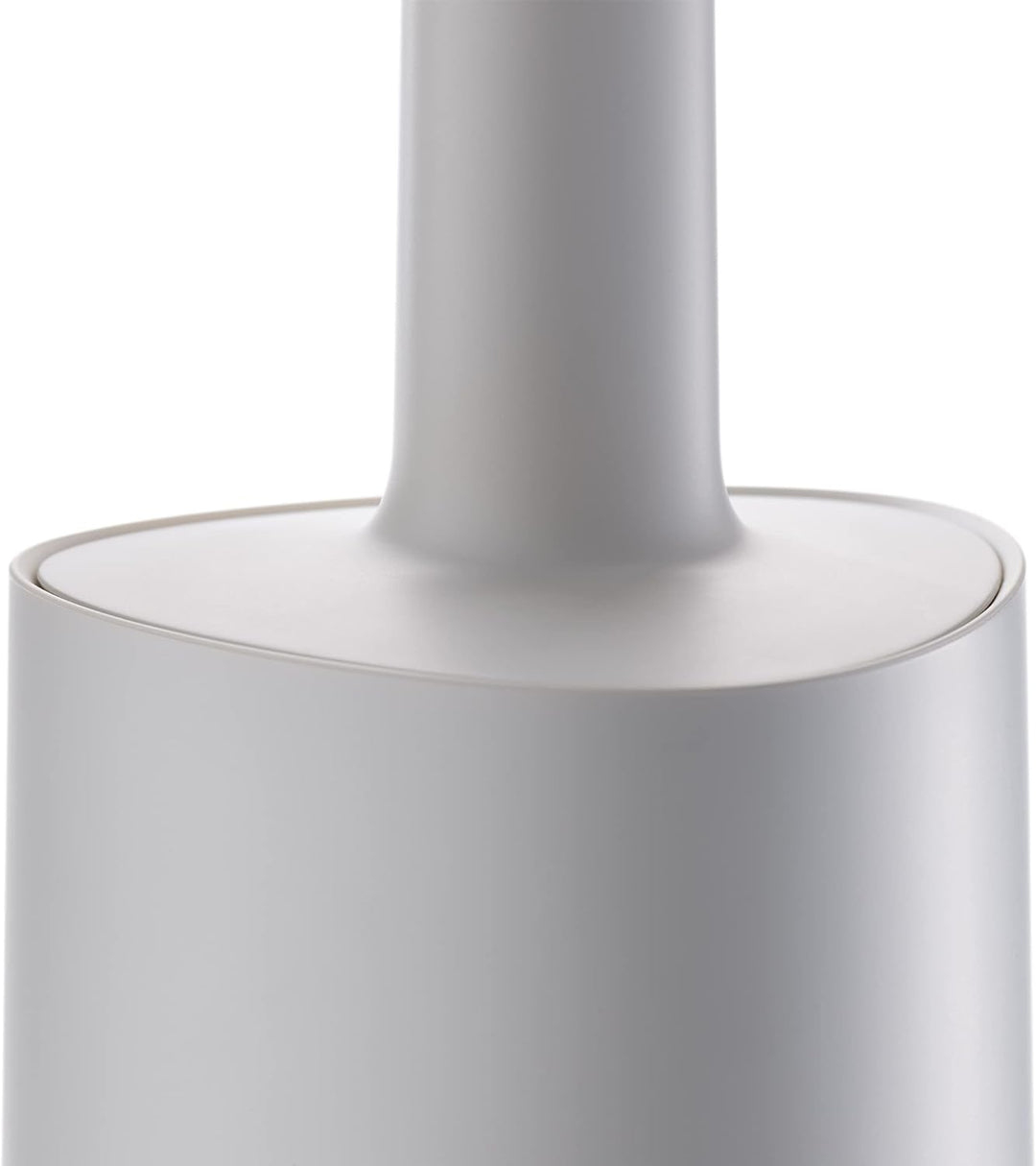 Joseph Joseph Flex 360- Erweiterte Toilettenbürste und Aufbewahrungshalter Set mit Anti-Tropf, Anti-