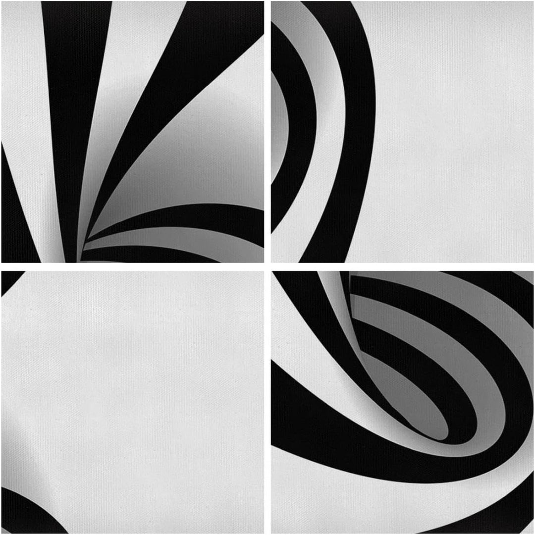 Bilder auf Leinwand Abstrakt kreativ dekoration muster Leinwandbild 70x50cm Wandbilder Dekoration Wo
