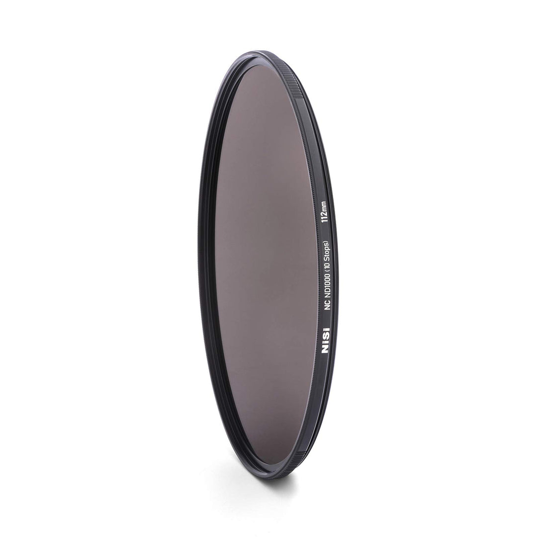 NiSi 112mm Zirkulare NC ND1000 für Nikon Z 14-24mm f2.8 S, NC ND1000