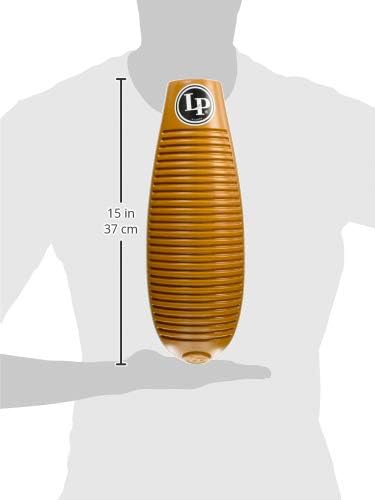 LP Latin Percussion Super Guiro LP243 Einzelbett, Einzelbett