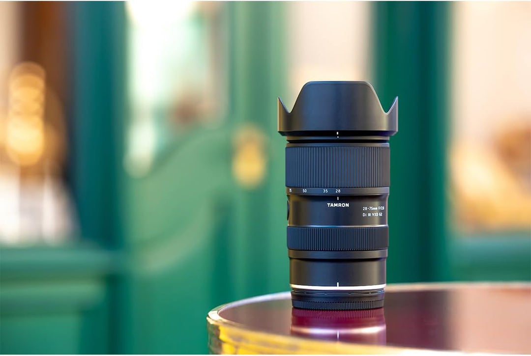 Tamron 28-75mm F/2.8 Di III VXD G2, Objektiv für Nikon Z-Mount