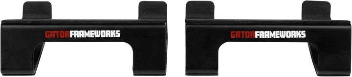 Gator Frameworks GFW-SPKSTMNDSK-WDG Desktop Speaker Wedge Stand