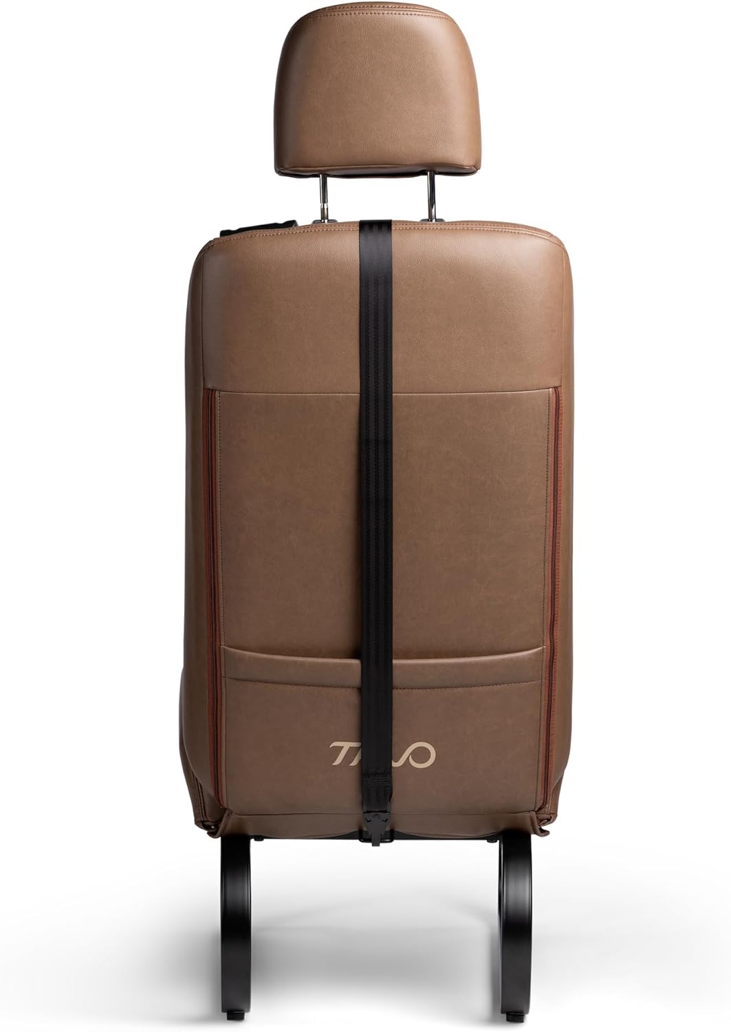 Tavo Crispin M Haustier-Transportbox, crashgetestet mit ISOFIX-Befestigung, atmungsaktives Mesh, fal