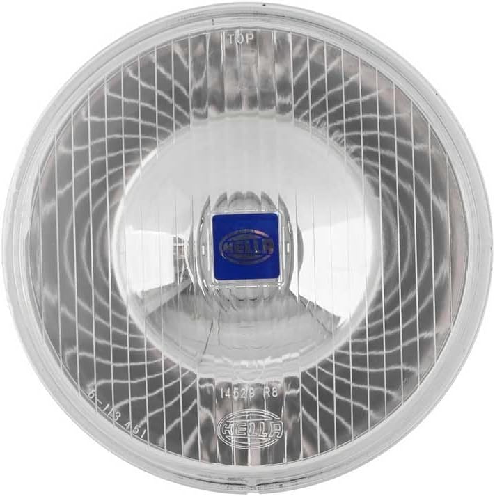 HELLA - Halogen-Reflektor, Fernscheinwerfer - 12/24V - vorne - Menge: 2 - 9DS 113 469-001 ohne Glühl