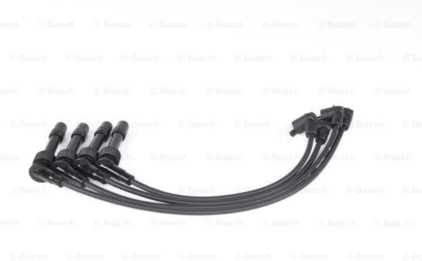 Bosch 0986357126 - Zündleitung - 4er Set