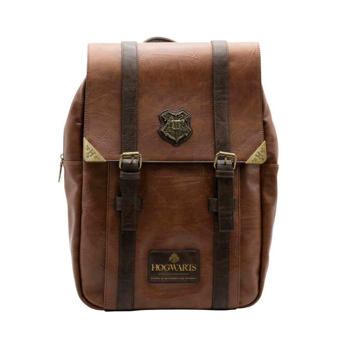 Harry Potter Hogwarts Premium Wallet, braun, 33 cm x 42 cm x 5 cm