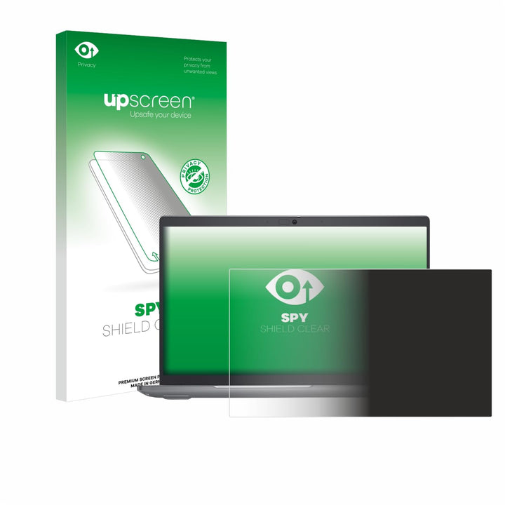upscreen Anti-Spy Blickschutzfolie für Dell Latitude 5550 Laptop Privacy Screen Displayschutz-Folie