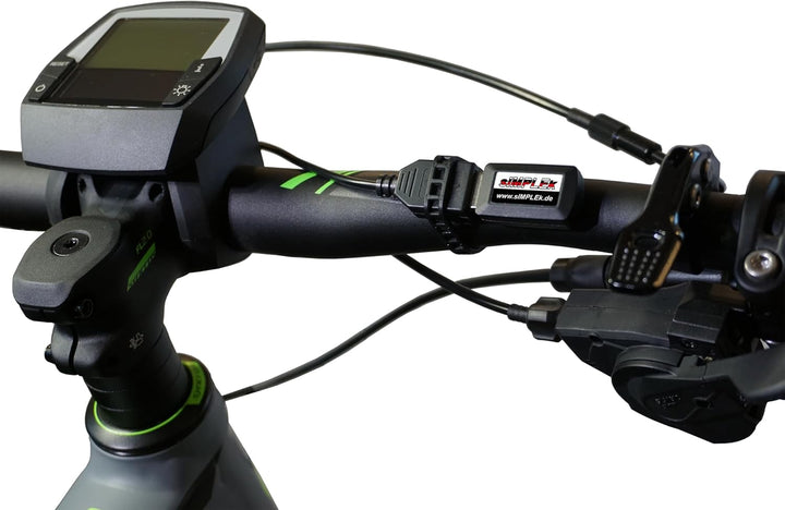 sIMPLEk-Stick Pro - Ebike Tuning für Bosch und Brose für Bosch Gen1 - Gen4, für Bosch Gen1 - Gen4