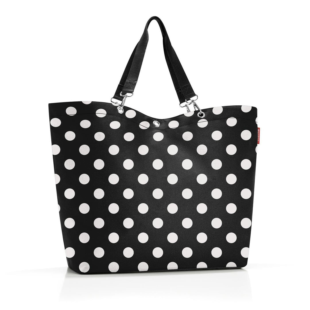 reisenthel shopper XL – Geräumige Shopping Bag und edle Handtasche in einem – Aus wasserabweisendem