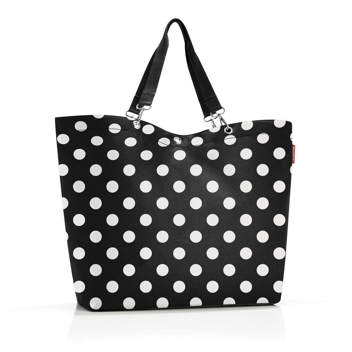 reisenthel shopper XL – Geräumige Shopping Bag und edle Handtasche in einem – Aus wasserabweisendem