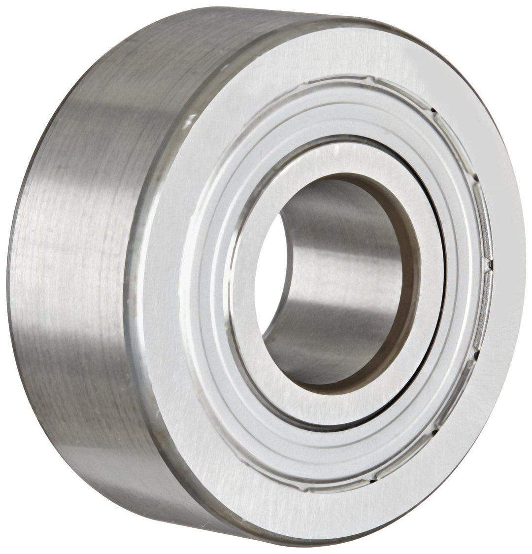 SKF 305800 C-2Z Radial-Kugellager, eckig, Stahl