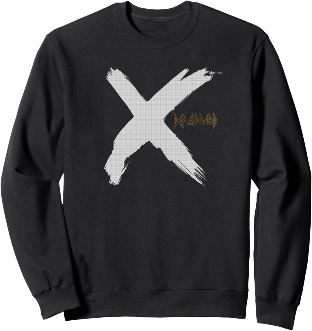 Def Leppard - Album X Sweatshirt