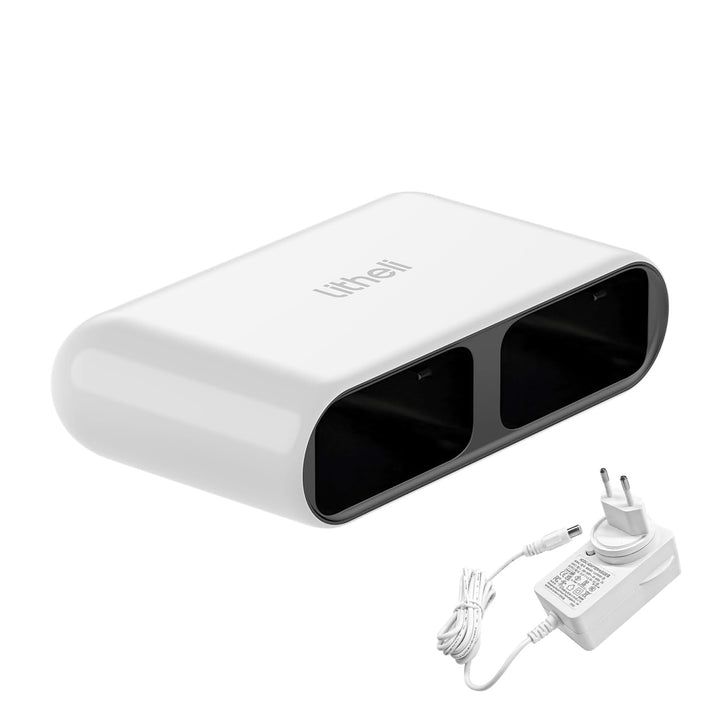 Litheli-Ladegerät für U20-Akku, 20.000mAh in etw 1 Stunde