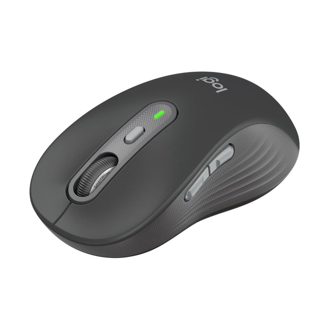 Logitech Signature M750 - Maus - optisch - 6 Tasten