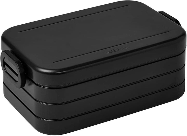 Mepal - Lunchbox Take A break Midi - Brotdose mit Fächern - Geeignet für bis zu 4 butterbrote - Idea