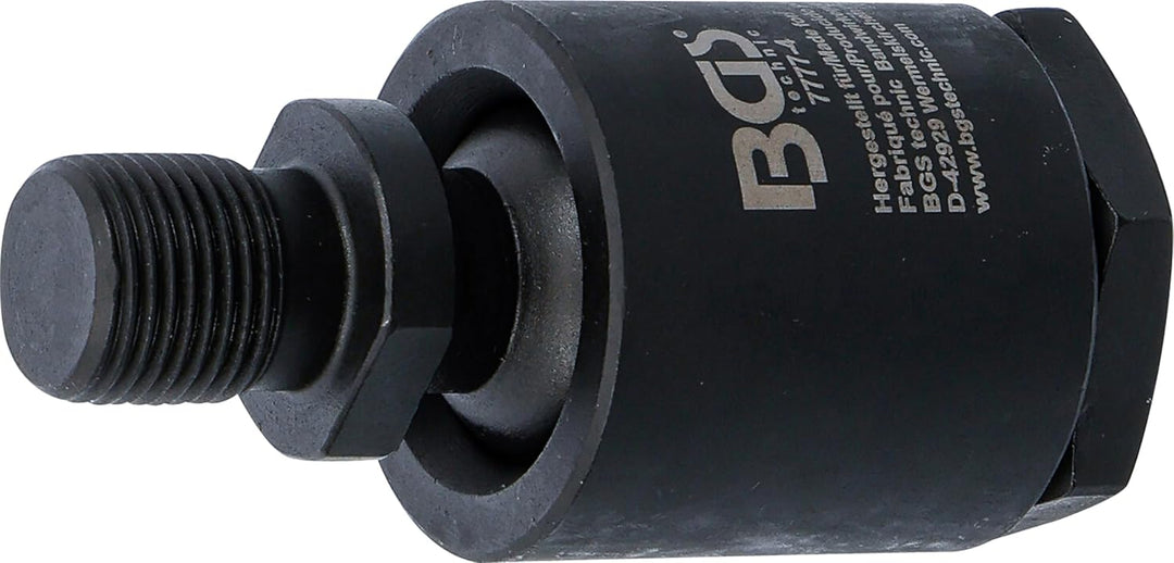 BGS 7777-4 | Kugelgelenk-Adapter | M18 x 1,5