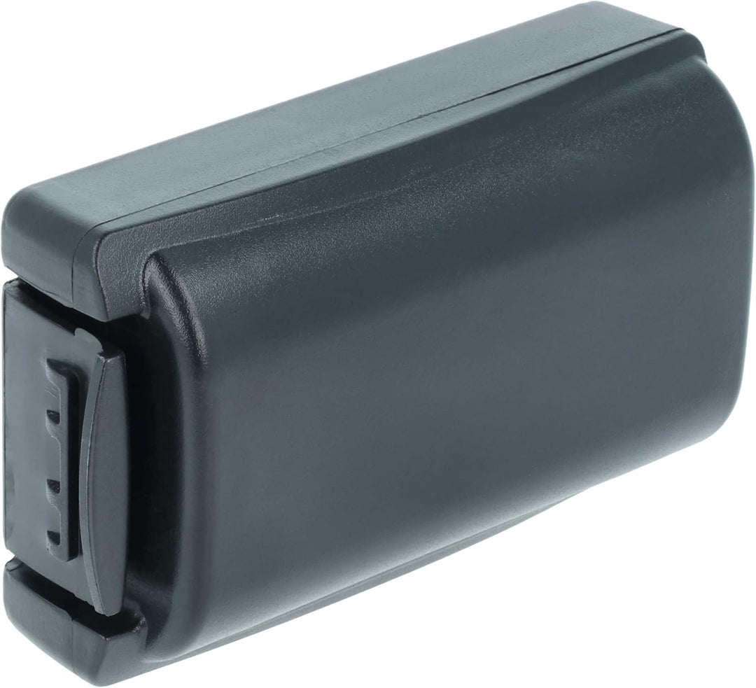 vhbw 1x Akku Ersatz für Datalogic BT-0015, BT-0016 für Barcodescanner POS (5200 mAh, 3,7 V, Li-Ion)