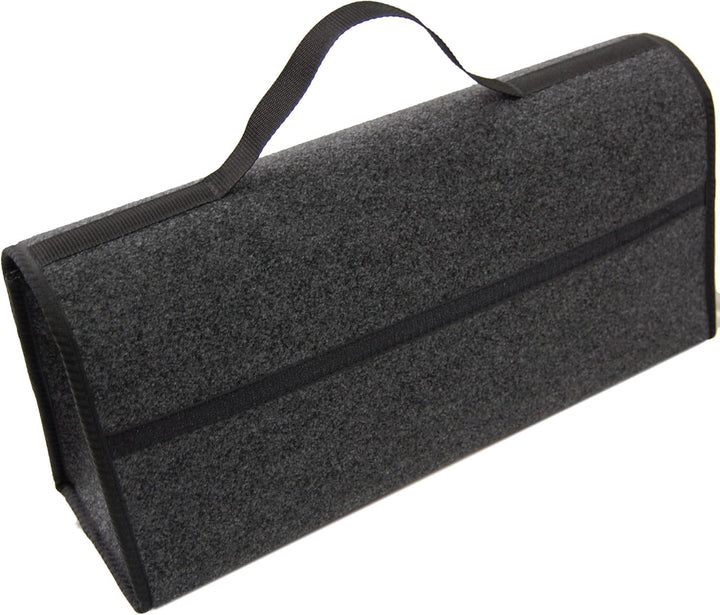 ERJOT Rimers Kofferraumtasche Schwarz Auto Tasche Zubehörtasche Car Boot Organiser Toolbag Rimers 50