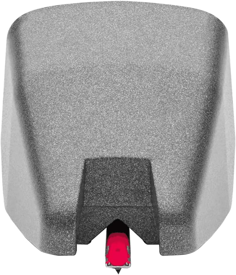 Stanton DS4RS – Präzise Ersatznadel für DS4 Tonabnehmer DS4RS - Schwarz, DS4RS - Schwarz