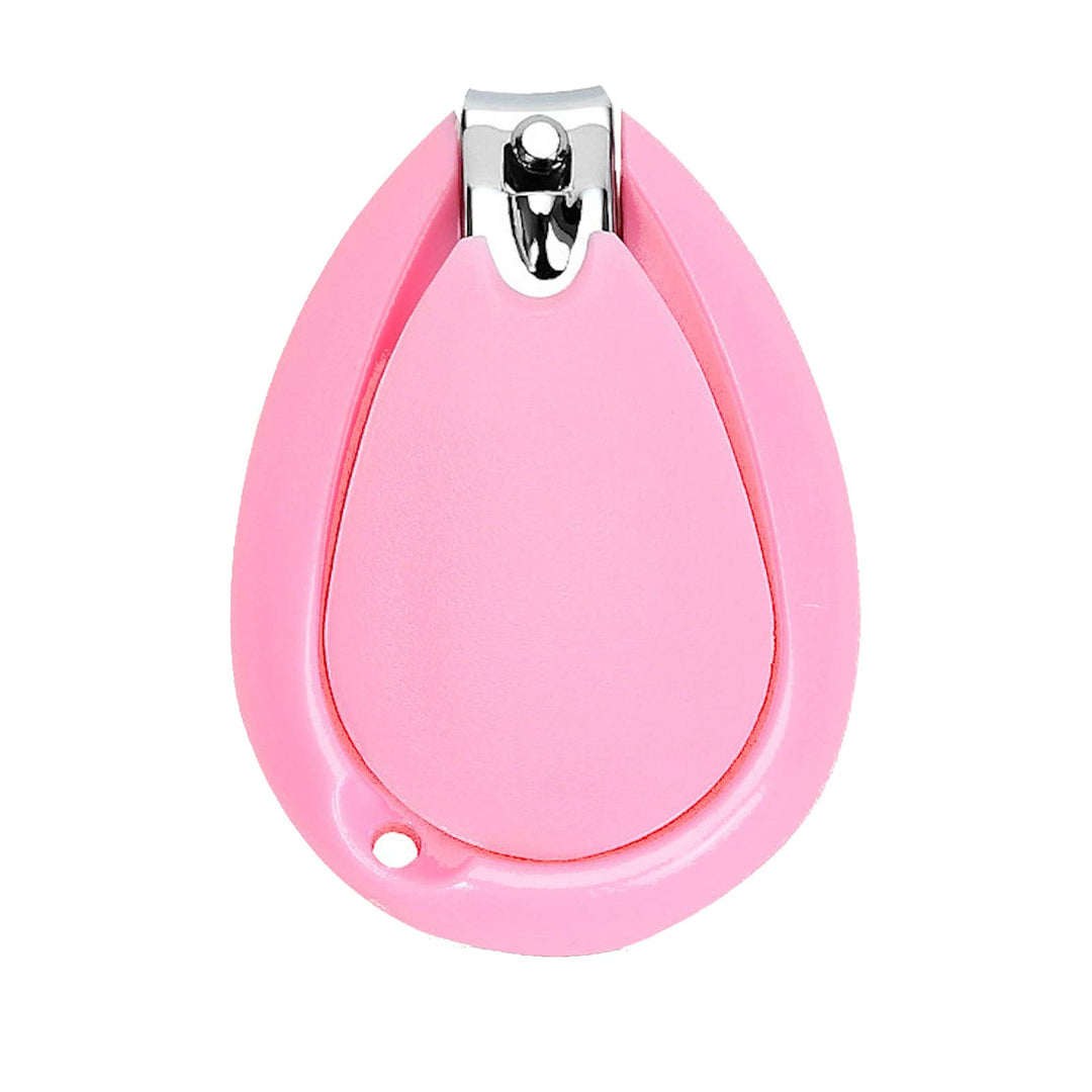 100x EWANTO Baby Nagel Knipser für das Kürzen von Fingernägeln und Zehennägeln bei Babys 51 mm Länge