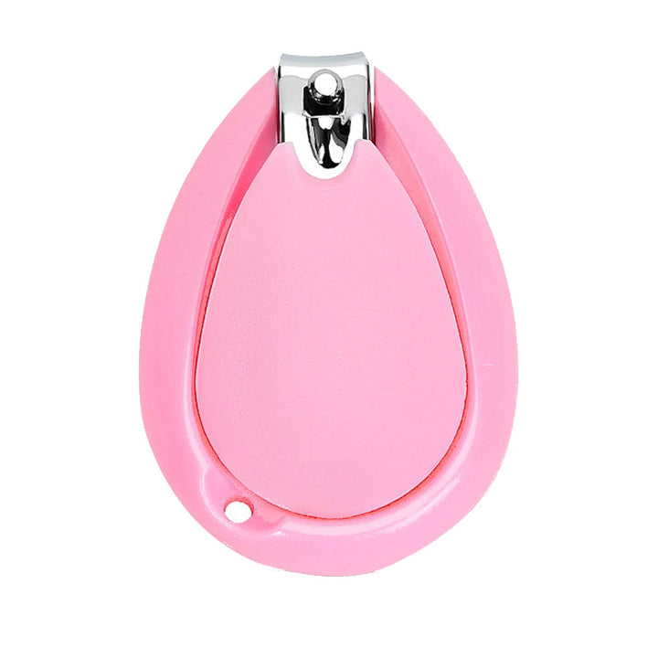 100x EWANTO Baby Nagel Knipser für das Kürzen von Fingernägeln und Zehennägeln bei Babys 51 mm Länge