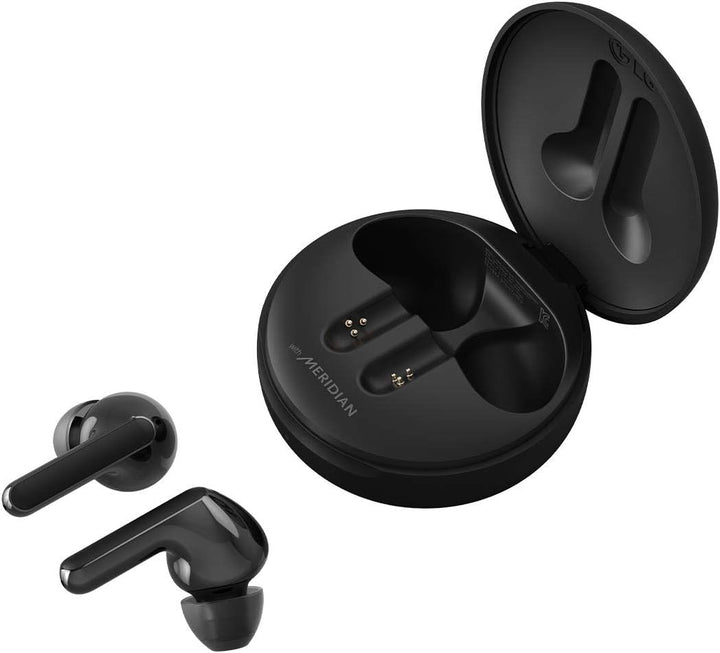 LG TONE Free FN5U Earbuds, UVnano 99.9 Prozent bakterienfrei, Kabellose Bluetooth In-Ear Kopfhörer,