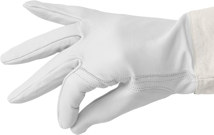 Humble Bee 110 Imkerhandschuhe mit Ziegenleder mit Lange Ärmel Handgelenken, S