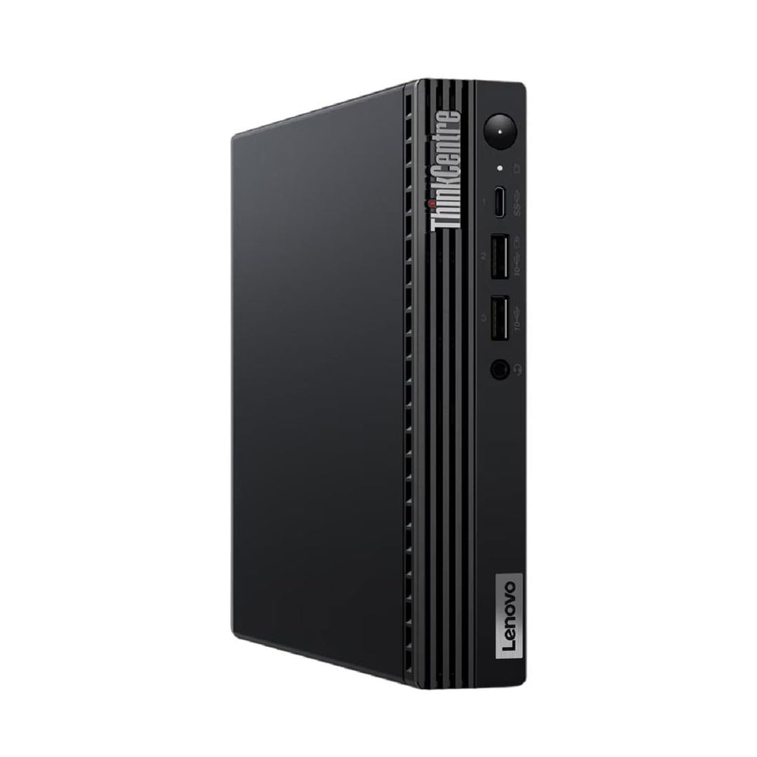 Lenovo ThinkCentre M70q Gen 4 Tiny Black Core i5-13500T 16GB RAM 512GB SSD Win11Pro - 12E3004KGE