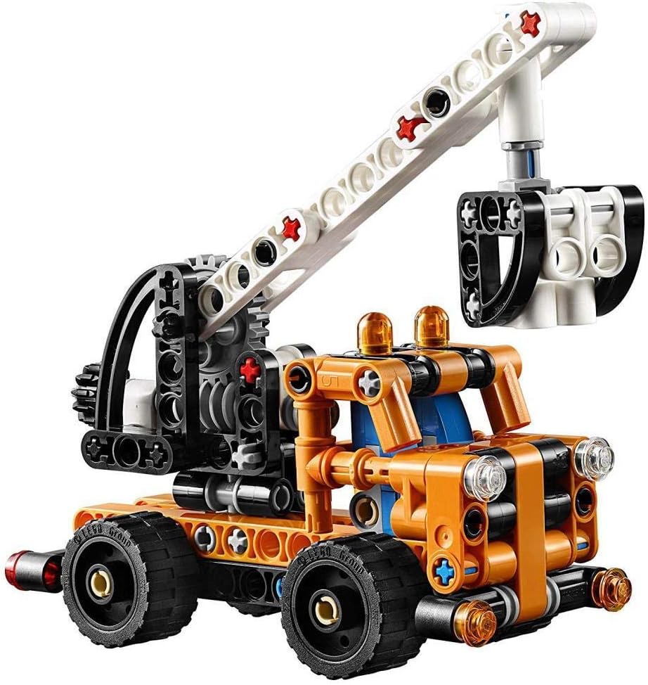LEGO TECHNIC 42088 Hubarbeitsbühne