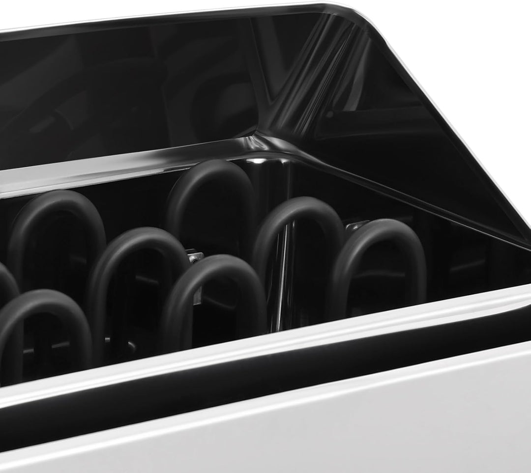 6 kW Elektrisch Saunaofen Wandmontage Saunaherd aus Edelstahl mit Steuerung Temperatur 120°C Zeit 18
