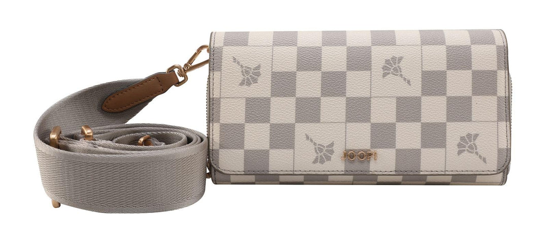 Joop! Cortina Piazza Leyli Shoulderbag XS Taupe, XS Taupe